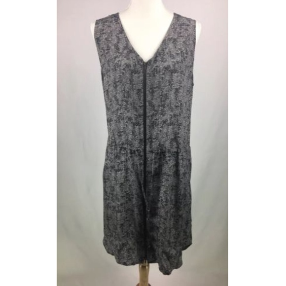 The Fisher Project Eileen Large Roadster Gray Silk - Picture 3 of 7